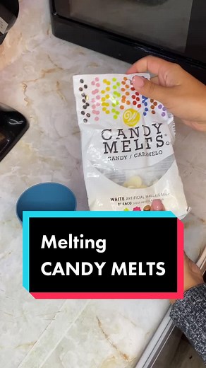 Candy Melt Tutorial: How To Make White Chocolate Covered Strawberries