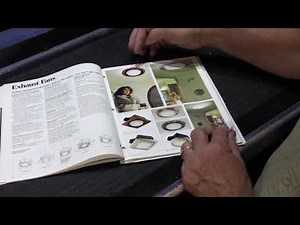 An Overview of a Full Line 1992 NuTone Product Catalog