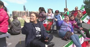 Thousands expected to attend Mexican Independence Day Parade in Little Village