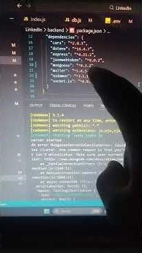 😲 Unique error solve in MERN project #mernstack #backend #concept #javascript #mongoose #mongodb