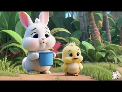 Water Droplet’s Big Adventure | Fun Cartoon video