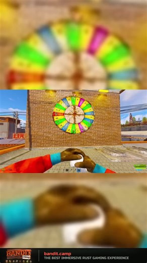 my scrappies!! #rust #rustgame #bandit.camp #viral