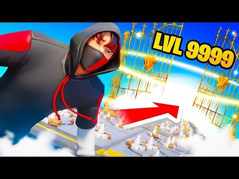 I BEAT the INFINITE level Deathrun!!!