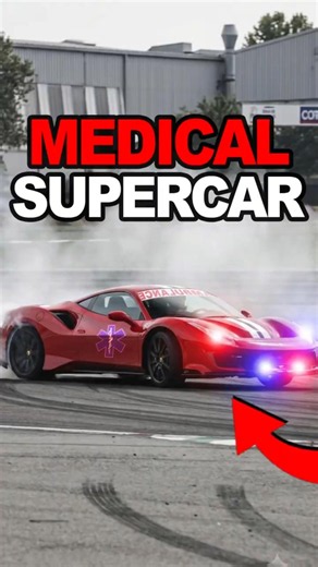 Why Supercar Ambulances Don't Work