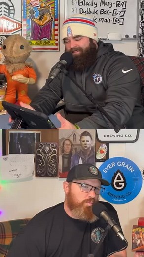 In this clip from our newest episode, Ep. 67: A Haunting in Galway, Ireland — The Fahey Family, the guys somehow end up talking about clam chowder… and it goes downhill fast. #krakencanscast #clamchowder #paranormal | Kraken Cans Cast