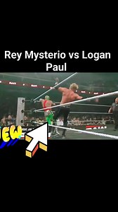 Rey Mysterio vs Logan Paul | Mignon Son