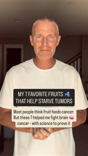 Dr. Pete Sulack on Instagram: "🍒 7 Fruits That Help Kill Cancer Cells (science-backed): 🫐 Wild blueberries → pterostilbene protects DNA + targets CSCs 📚 Carcinogenesis, 2013 — Pterostilbene induced CSC DNA damage and inhibited tumor growth. 🍇 Purple grapes → resveratrol triggers apoptosis 📚 Cancer Sci, 2005 — Resveratrol inhibited tumor angiogenesis and metastasis. 📚 Mol Nutr Food Res, 2012 — Resveratrol targeted colon CSCs. 🍓 Strawberries → ellagic acid inhibits tumor growth 📚 J Nutr Bi