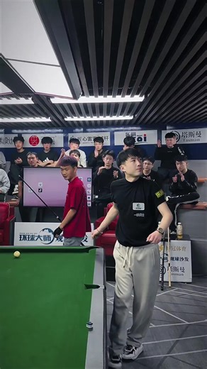 #billiardsfunny #xiang