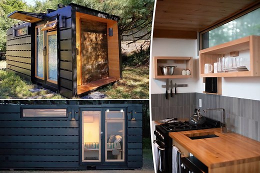 True Studio : une maison container moderne et "clé en main" à partir de 50 000 euros