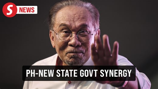 4.1K views · 53 reactions | Pakatan Harapan (PH) continues to play an...