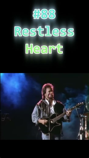 Top 100 Bands 1950-1990 #88 RESTLESS HEART