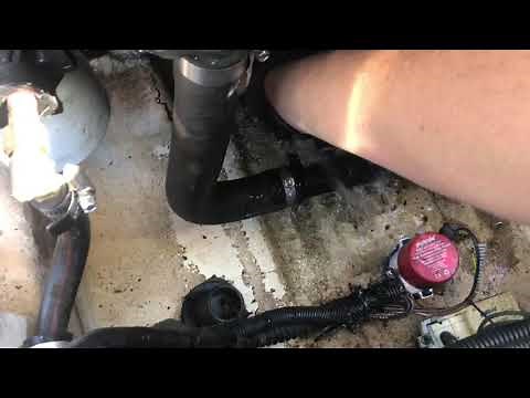 Why You Shouldn’t Completely Trust The Mercruiser Quick Drain System