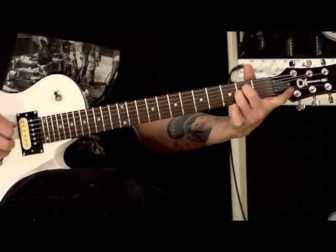 Charvel Desolation DS-3 Demo