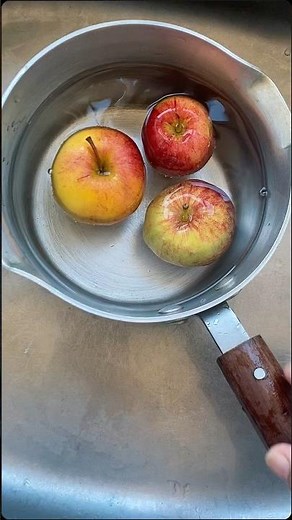 Apple jam recipe #youtubeshorts #food #5minfood #viralvideo