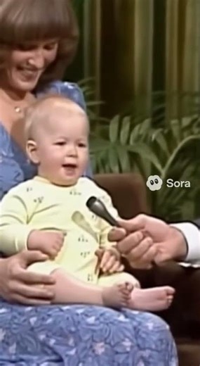 Baby Beatboxes the ABCs on Live Talk Show! (AI Magic)