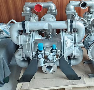 [Hot Item] Chemical Powders Specified Pump (Silicone powder, dye, pigment, coating powder) , Aodd Pump