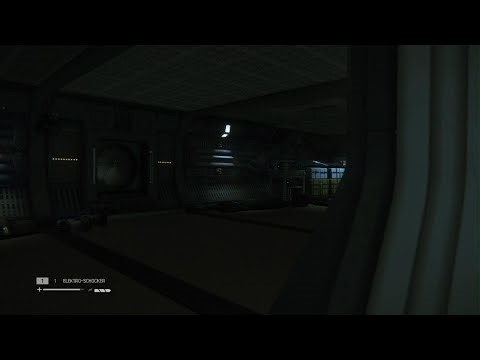 Alien: Isolation_ich_schei*_mir_ein_bruder