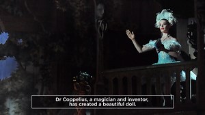 The story of Coppélia is one for the whole family! Take a little trip through the rollicking story of this fairytale: lovers’ games, mysterious doings with dolls and an exquisite wedding. Book now: http://bit.ly/CoppéliaFB | The Australian Ballet