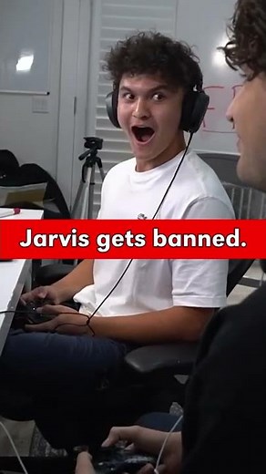 FaZe Jarvis gets BANNED from Fortnite (again)