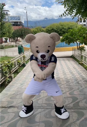 Un bailecito y seguimos Contratos al: 971038936#visitasmagicas #emprendedor #baguagrande #foryou #video #selva #ositosorpresa🐻❤️ #ositosmagicos