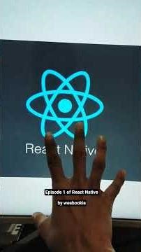 what is react native | how does react native build android and ios apps #reactnative