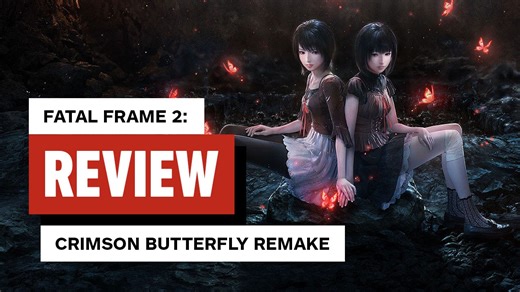 Fatal Frame 2: Crimson Butterfly Remake Video Review