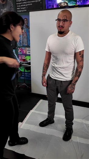 Realistic Stabbing Special Effects Revealed