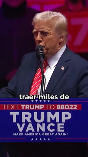 8.8K views · 439 reactions | El mensaje del señor Trun es claro, va con todo contra los migrantes, los aranceles van y tiene como misión poner a Estados Unidos como prioridad. Se podrá estar de acuerdo, o no, con este loco, pero de que sabe vender, sí sabe vender.  #RDF | República de FiFidonia | Facebook