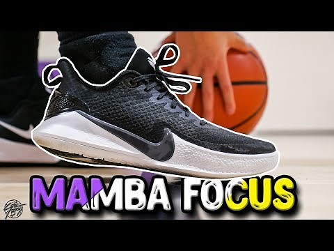 Nike Mamba Focus Performance Review! Kobe's New Budget Shoe!