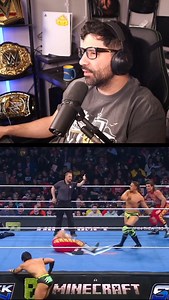 PRETTY DEADLY VS MCMG VS LOS GARZAS #prowrestling #mondaynightraw #fridaynightsmackdown #wweraw #wwesmackdown | Santizap