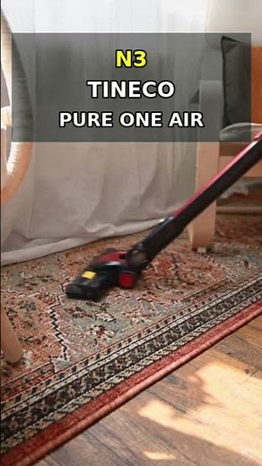 TOP 3 lightweight cordless vacuums 2026: which one to choose?