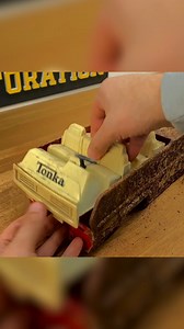 Tonka Fire Truck (part 2) | Cool Again Restoration