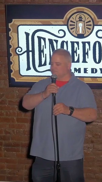 My boomerang! #standupcomedy