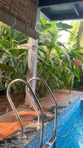 Private Pool Resort in Hyderabad | Romantic Private Pool Getaway | #poolvillas #villastay #resort
