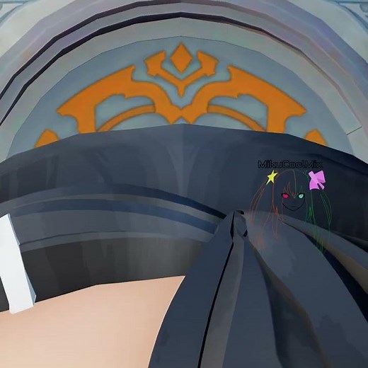 [MMD] Nagatoro MURDER IN MY MIND