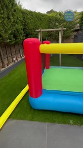 1.5K views · 8 comments | Due to how popular this Little Tikes Jr. Jump N Slide Bouncy Castle is, here's a walk around of the one we've got in our garden!  STILL REDUCED with £170 OFF, WAS £269.99, Now ONLY £99.99 at Bargain Max (AD)  https://moneysaverdansway.co.uk/fk8s *Extra £10 OFF via details at the top of their page. | Money Saver By Dansway | Facebook
