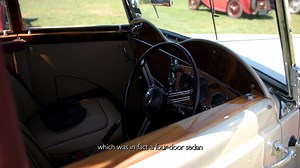 8.9K views · 53 reactions | Matthew Crawford’s car is even rarer than one in a million, it’s one of its kind. He turned a broken car into the world’s first four door tourer. Learn more about Matthew and his MGs here: https://www.youtube.com/watch?v=PgGIDU-z70E&list=PLP03ce3YyJ9jURCrdItvyZzT7wGQupX7-&index=11 | MG Motor Australia | Facebook