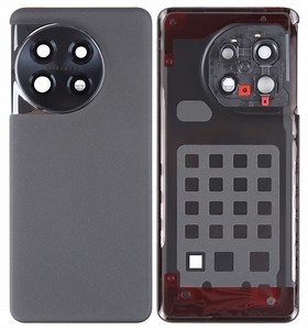 Back Panel Cover for OnePlus 11 - Black