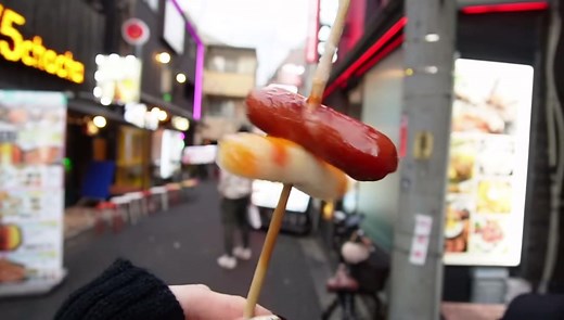 爪探しの旅 - マイコちゃんとりおちゃんのバラエティショー