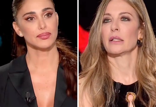 Belén Rodriguez: “Ho avuto esperienze con donne, ma mi piace il manzo”