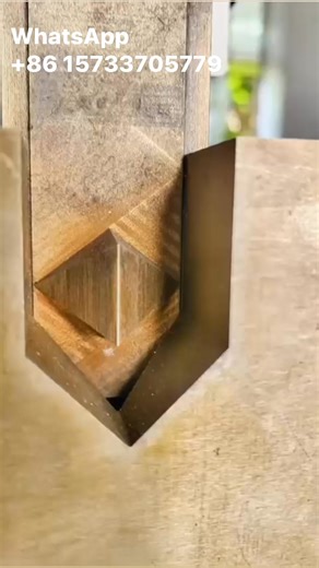 68 reactions | Hydraulic square tube chamfering machine Made in China | Toby Sigrid | Facebook