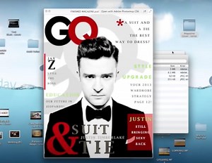 Photoshop | Creating a magazine cover. | Adobe Education Exchange