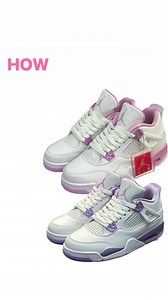 1.1K views · 40 reactions | Pink and Purple Oreos 﫧 | The Shoe Emporium | Facebook