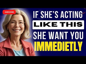 What a Woman Does in Front of You When She Feels Sexual Attraction