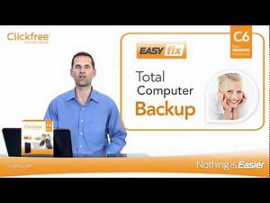 Clickfree C6 Sales Associate Training Video