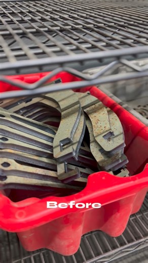 The process to get our parts from raw to fdf green🤘🏼 | FDF Raceshop