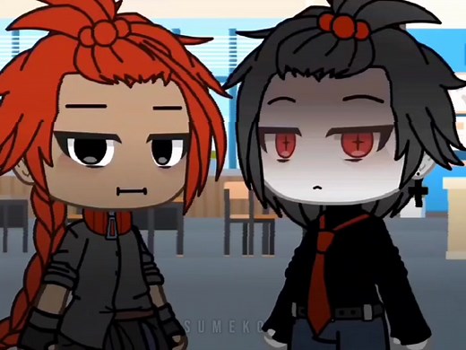 Gacha Life Original Idea Animation | Clothing Changes Trend