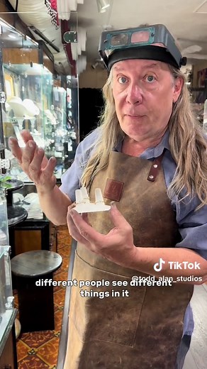 This is our Trinity Engagement Ring made with the Cord of Three™ braid and it comes mounted with three stunning diamonds (or moissanites as a diamond alternative). Symbolism This unique braided ring we designed specifically for the Christian community. After receiving many calls from kind people looking for wedding rings braided from three strands, a cord of three as reflected in the Bible. For many this braid design represents two people on their journey together entwined by love. We think this