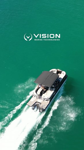 12 reactions | ⚡ Advancing electric boating with continuous innovation in high-voltage propulsion — improving performance, efficiency, and the on-water experience. This is what we’re building at Vision Marine, every day.  #VisionMarine #ElectricBoating #MarineInnovation #HighVoltagePropulsion #SustainableBoating #BoatLife #MakeWaves | Vision Marine Technologies | Facebook