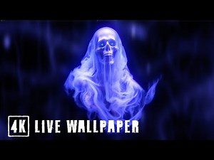 HORRIFY Your Desktop | 4K HALLOWEEN & HORROR Live Wallpaper For PC & MAC